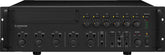 Monacor PA-6600 600W 6-ZONE MIXER AMPLIFIER 100V LINE Sound System PA